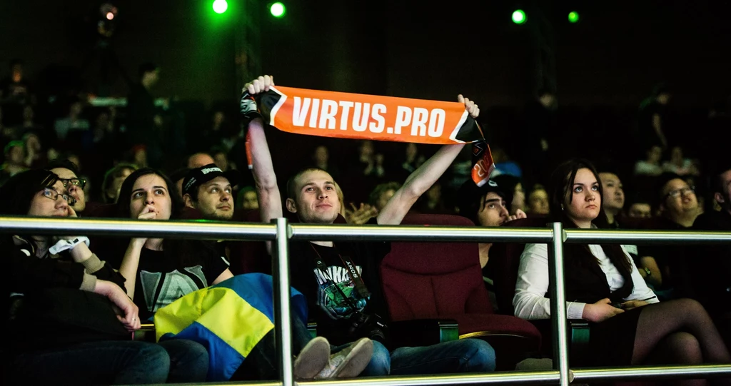 Kibice Virtus.pro