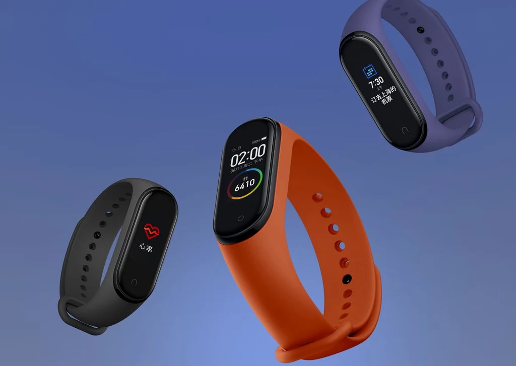 Xiaomi Mi Band 4