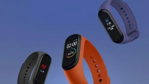 Xiaomi Mi Band 4 oficjalnie 