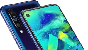 Samsung Galaxy M40 oficjalnie