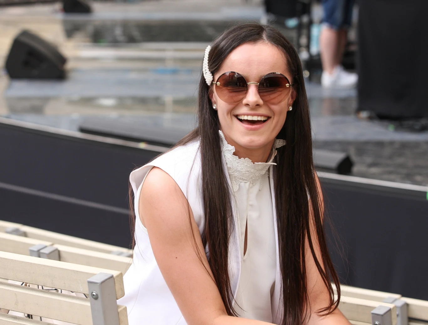 Sara Chmiel-Gromada (Łzy)