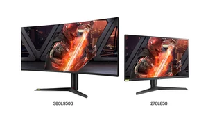 LG prezentuje monitor gamingowy z matrycą IPS o czasie reakcji 1 ms