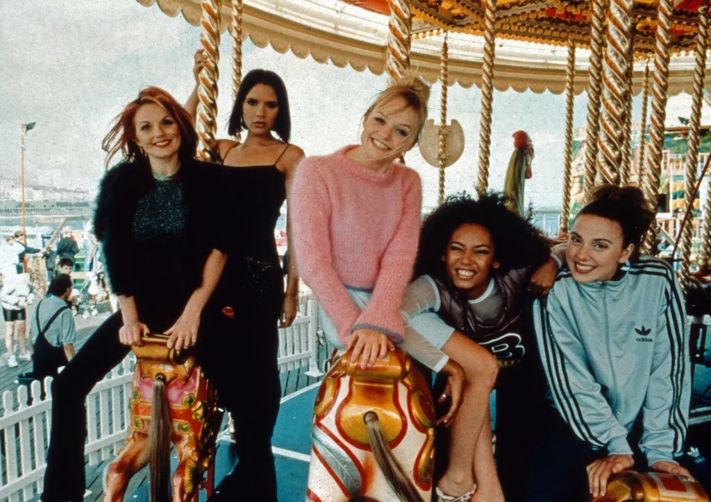 Spice Girls zyskały miano najlepszego i najbardziej kasowego girlsbandu świata