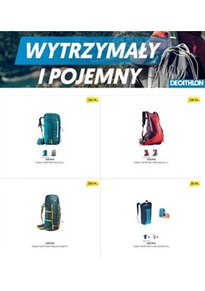Wytrzymały i pojemny