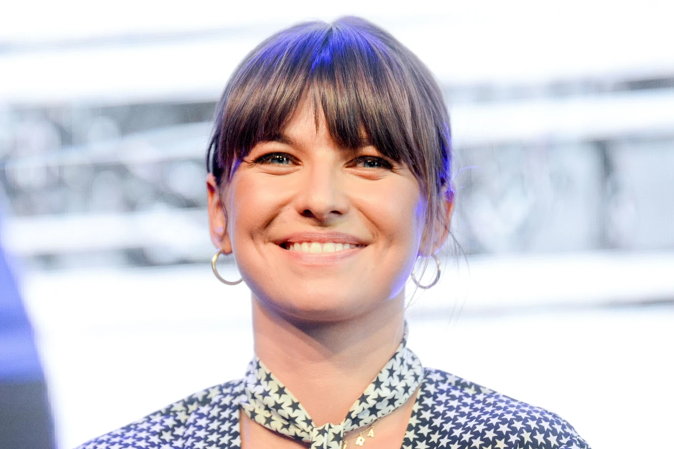 Anna Lewandowska coraz popularniejsza w Niemczech Anna Lewandowska coraz popularniejsza w Niemczech