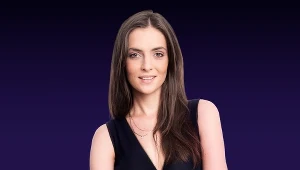 Karolina Włodarska (zdjęcie z oficjalnej strony internetowej programu)