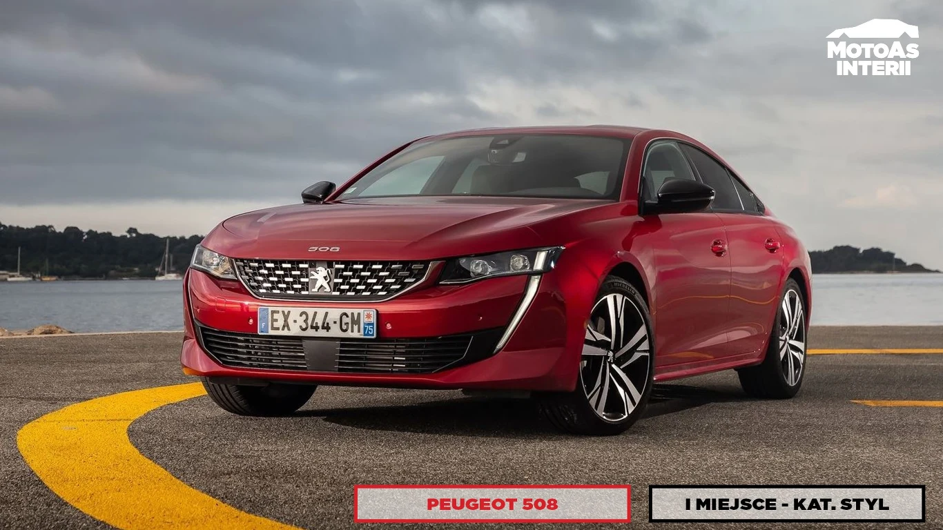 Peugeot 508 Peugeot 508