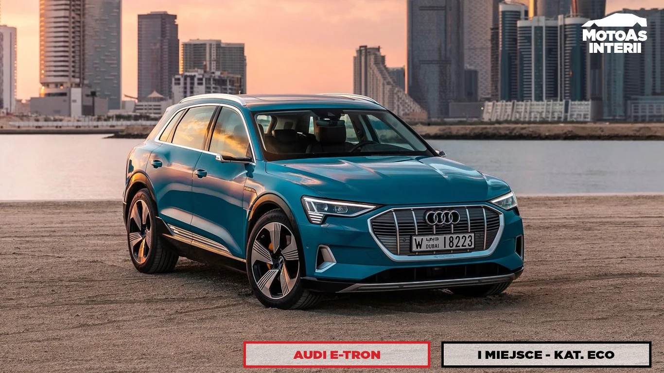 Audi e-tron Audi e-tron