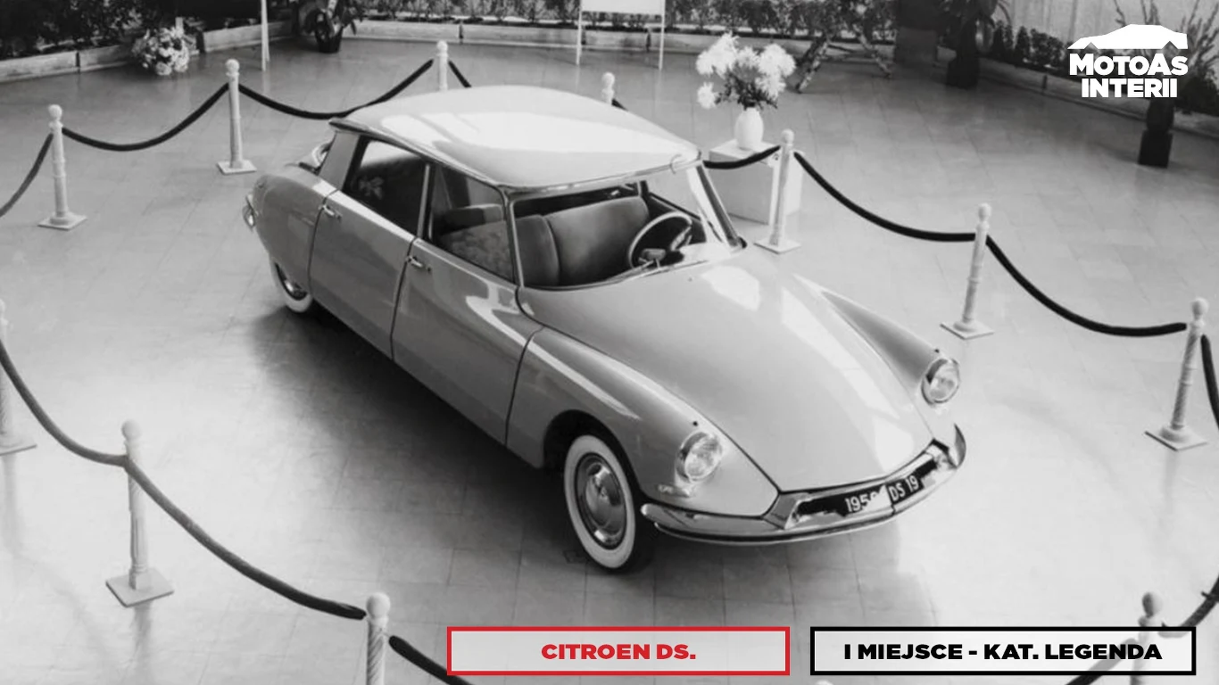 Citroen DS Citroen DS