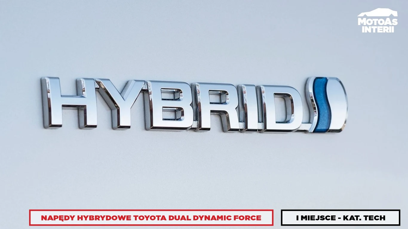 Toyota Dual Dynamic Force Toyota Dual Dynamic Force