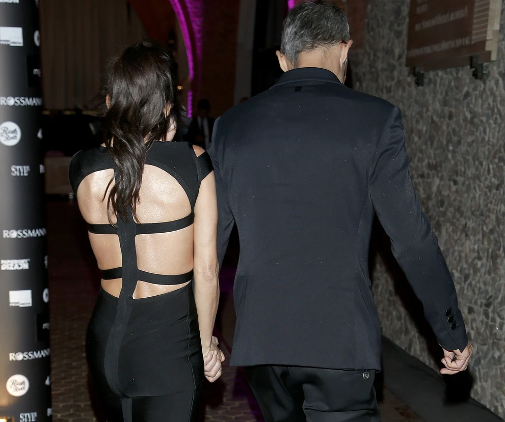 Maciej Myszkowski, Justyna Steczkowska