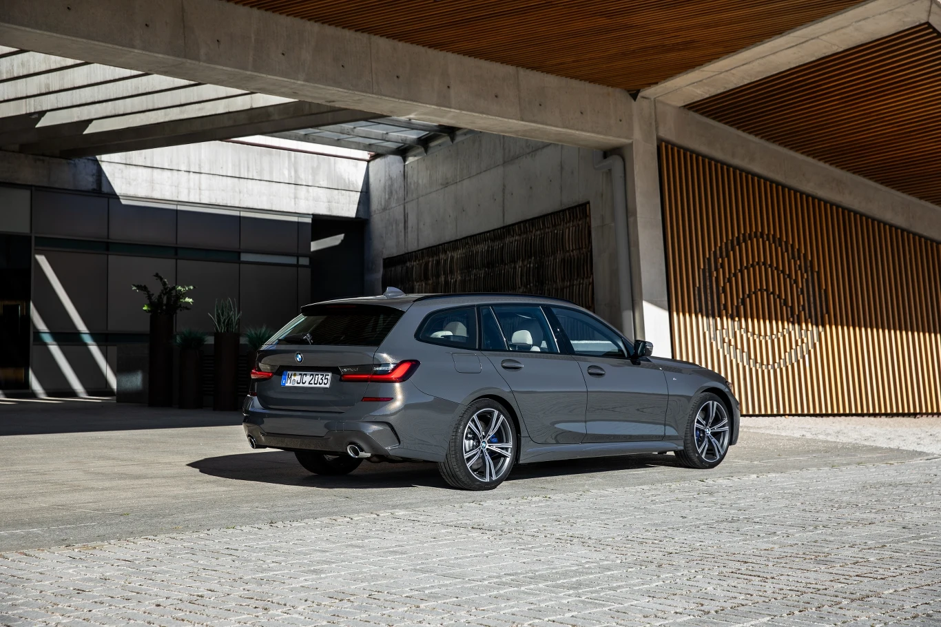 BMW 3 Touring