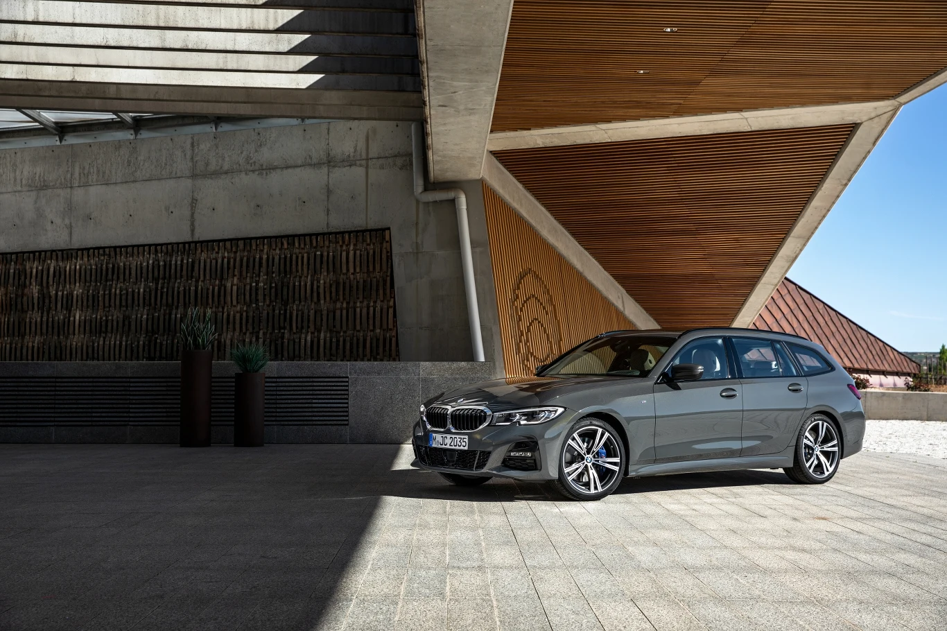 BMW 3 Touring