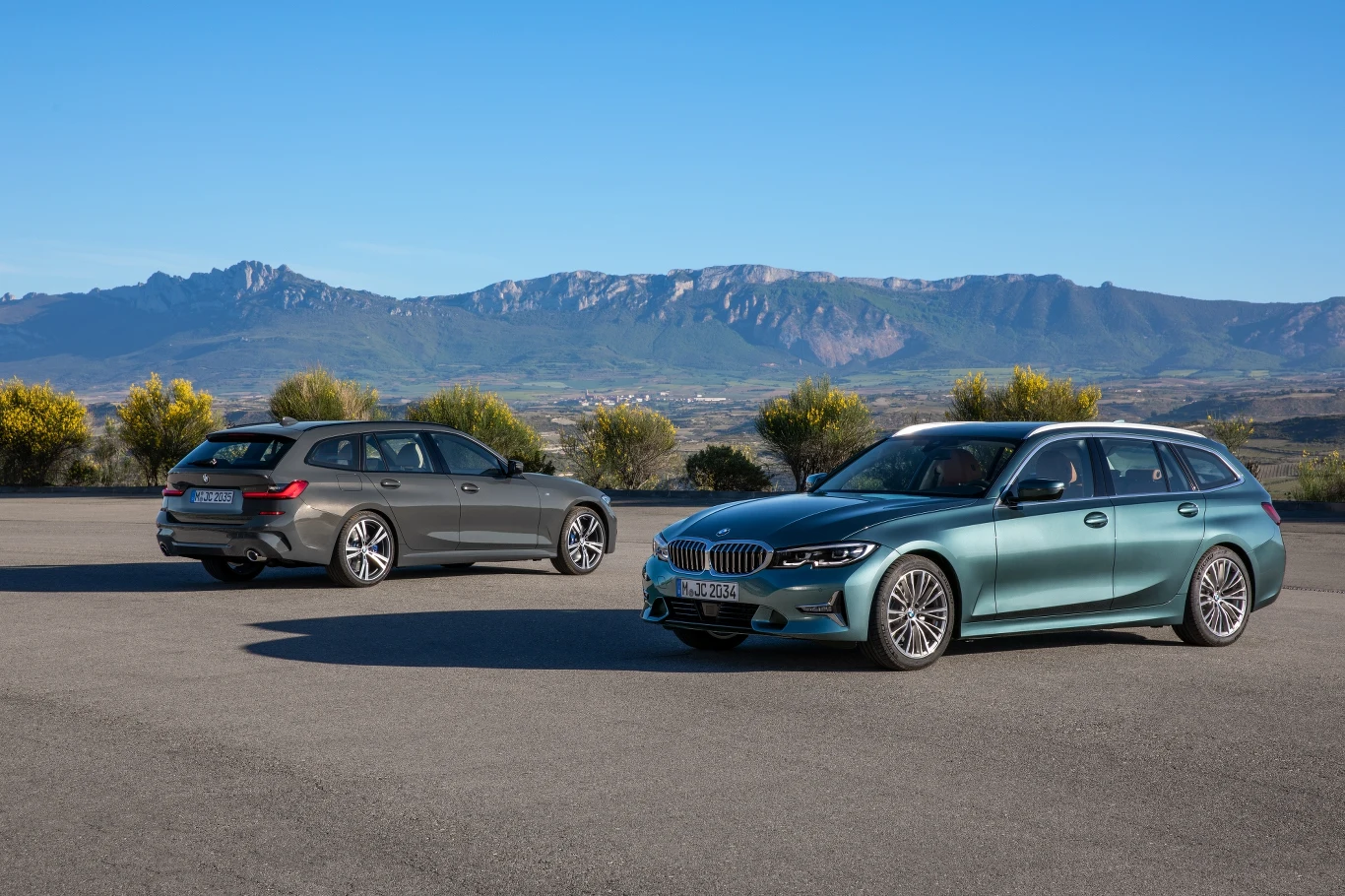 BMW 3 Touring