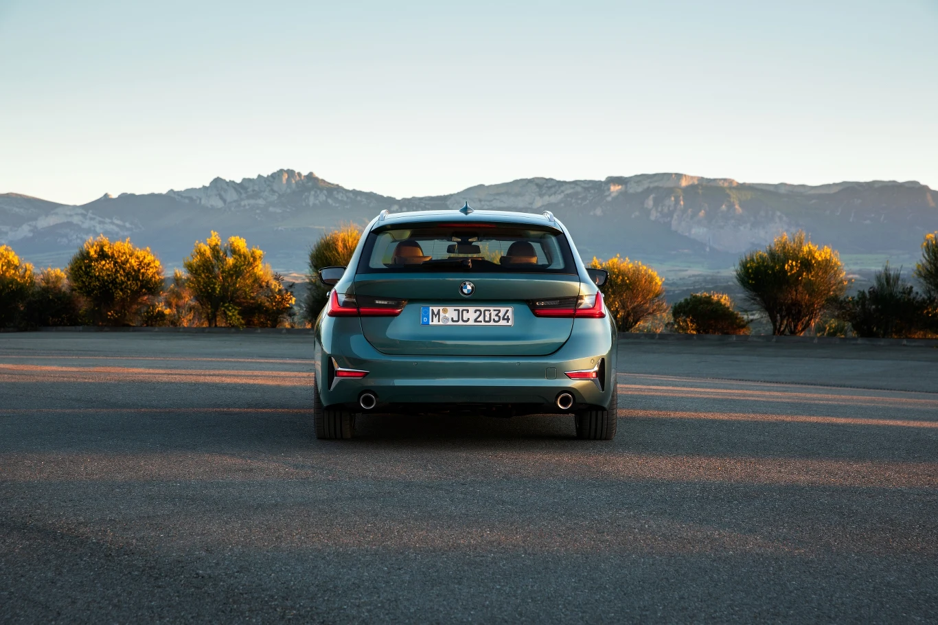 BMW 3 Touring