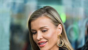 Jak Joanna Krupa czuje się w ciąży? Jest różnie