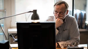 Karel Roden w serialu Canal+ "Zasada przyjemności"