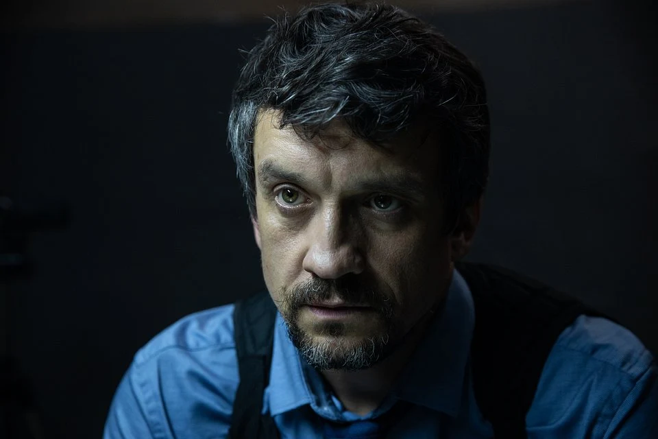 "Motyw": Michał Czernecki jako Paweł Szulc