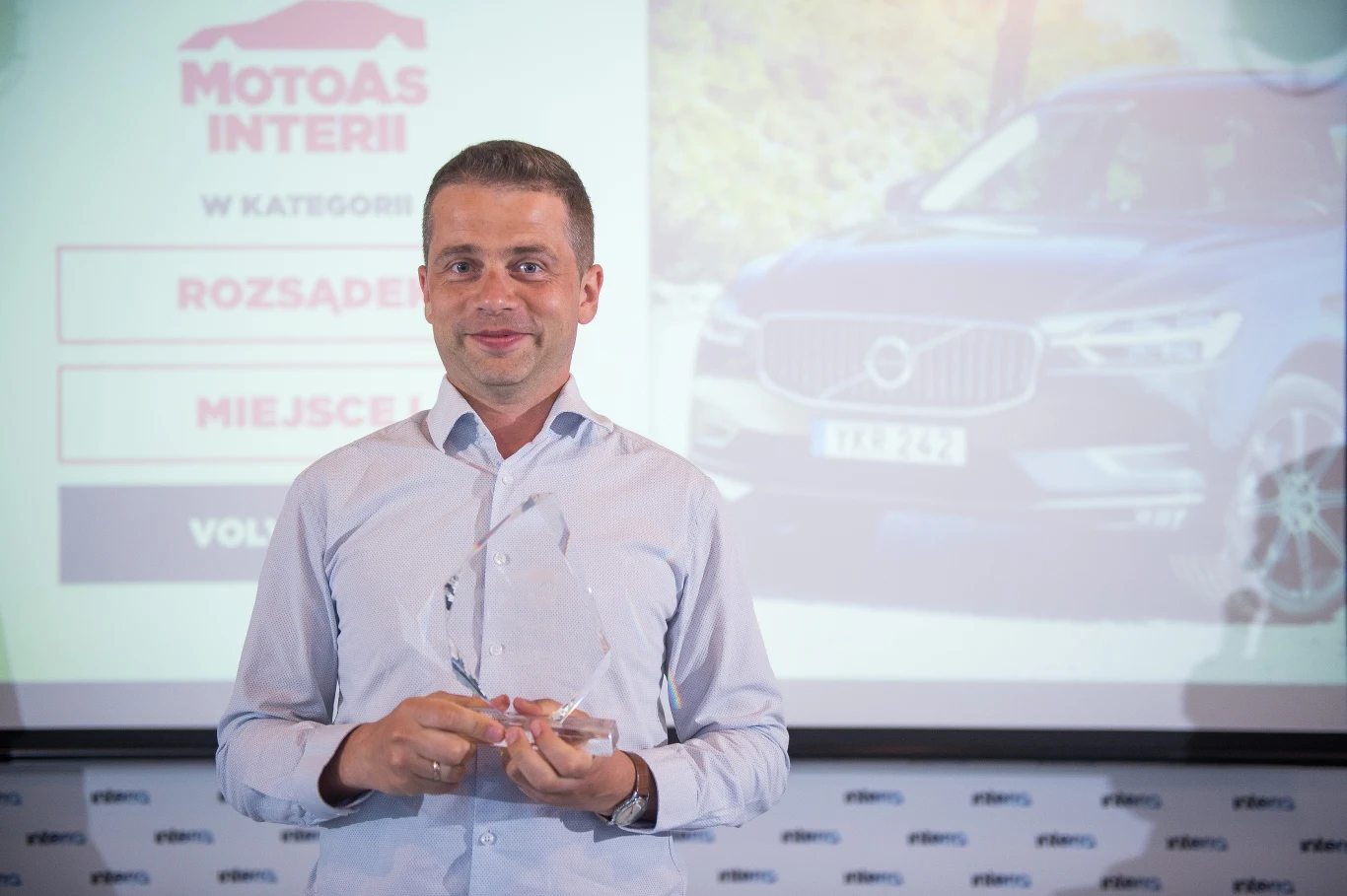 Miejsce 1 w kategorii Rozsądek - Volvo XC60 Stanisław Dojs Miejsce 1 w kategorii Rozsądek - Volvo XC60 Stanisław Dojs