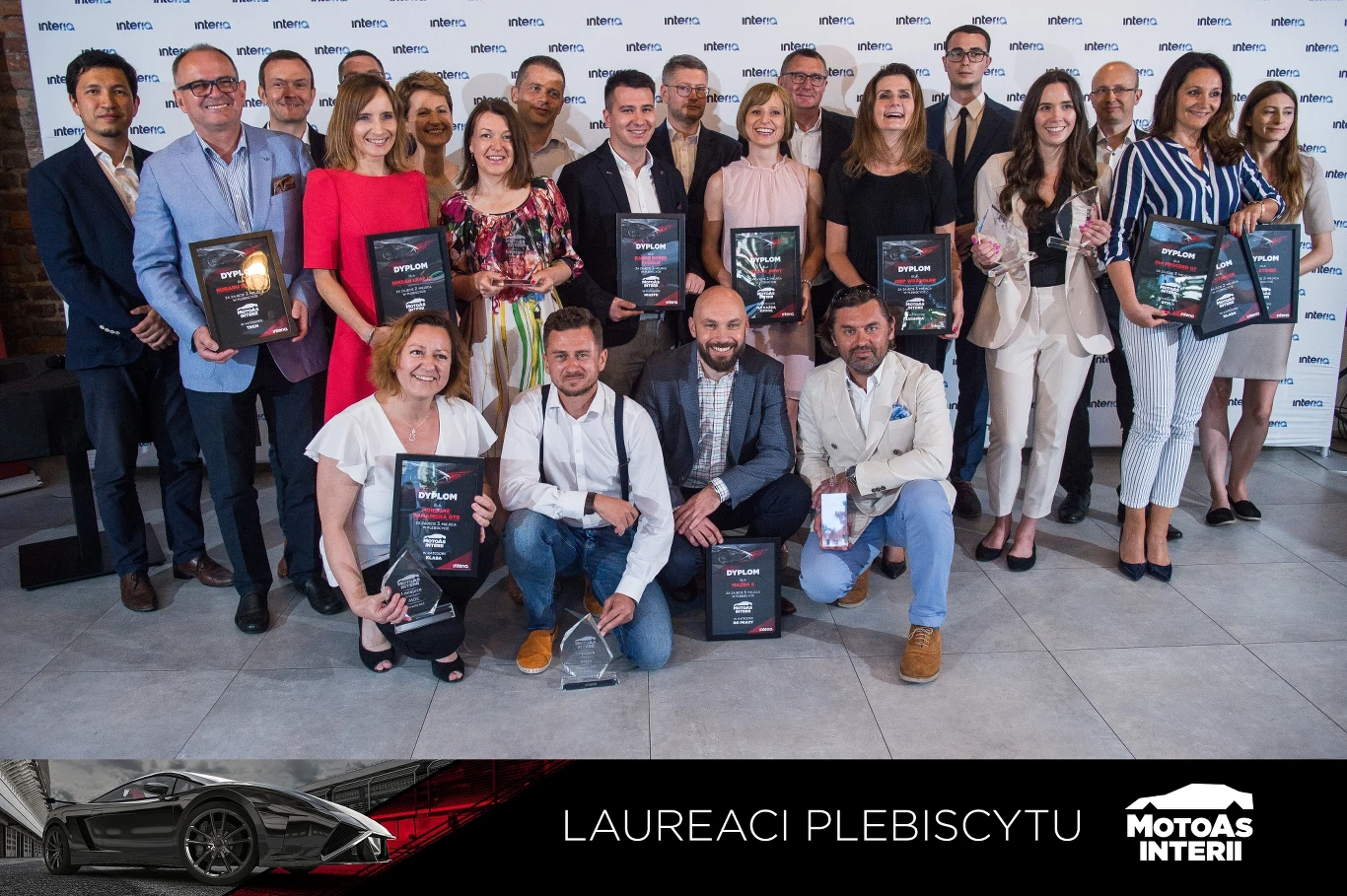 Gala plebiscytu MotoAs. Laureaci Gala plebiscytu MotoAs. Laureaci