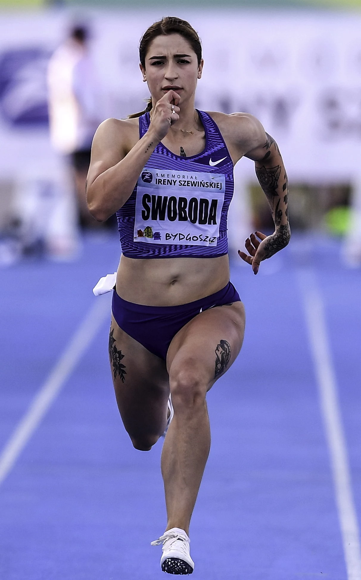 Ewa Swoboda Ewa Swoboda