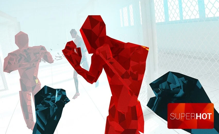 Superhot VR Superhot VR
