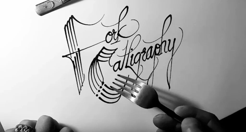 Fok Caligraphy