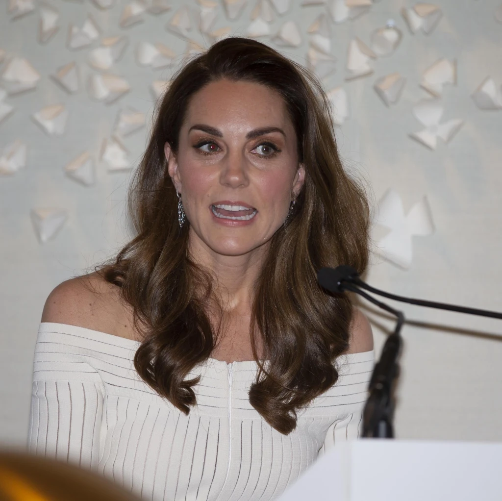 Księżna Kate obecnie 
