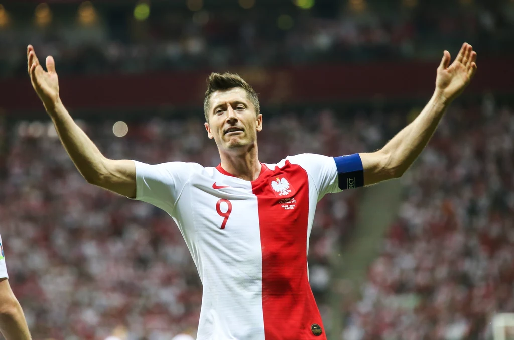 Robert Lewandowski opublikował kolejny teledysk z Donatanem