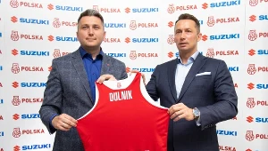 Polscy koszykarze mogą liczyć na sponsora