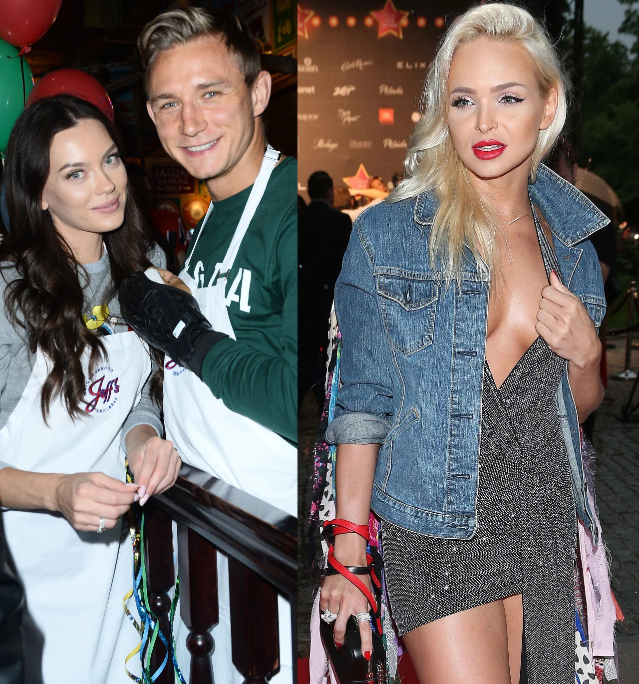 Edyta Zając i Jakub Rzeźniczak, Candy Girl