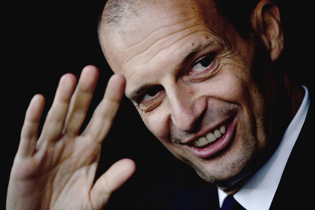Massimiliano Allegri Massimiliano Allegri