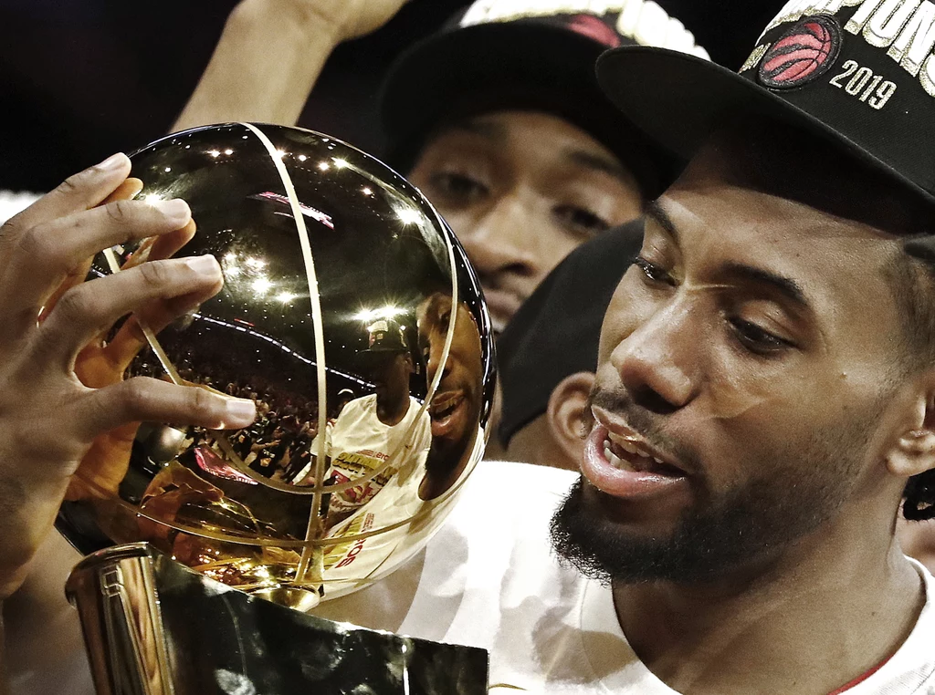 Kawhi Leonard