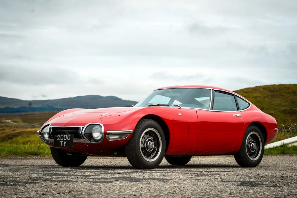 Toyota 2000GT