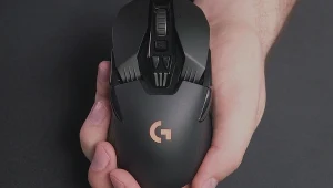 Logitech G903: Piękna, bezprzewodowa i bezwzględna dla rywali