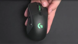 Logitech G703: Potężna "broń" w dłoni gracza