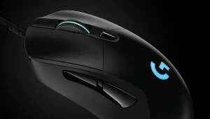 Logitech G403: Mała mysz z wielkimi możliwościami