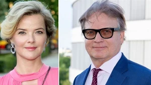 Will Richardson i Monika Zamachowska byli kiedyś małżeństwem