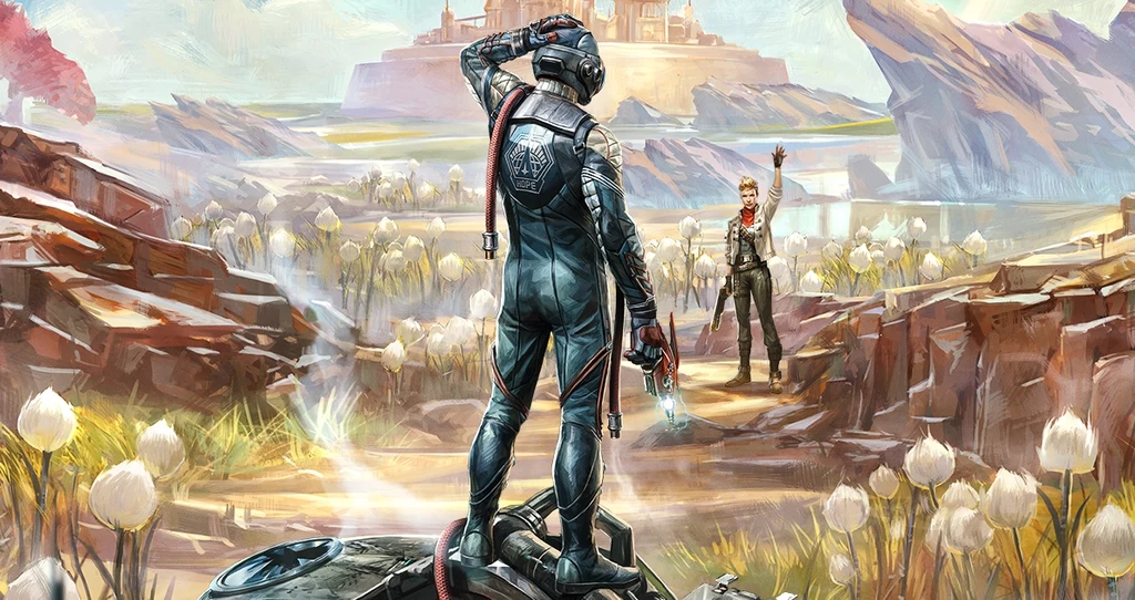 The Outer Worlds