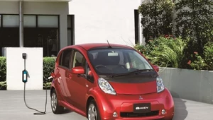 Mitsubishi i-MiEV ma już 10 lat