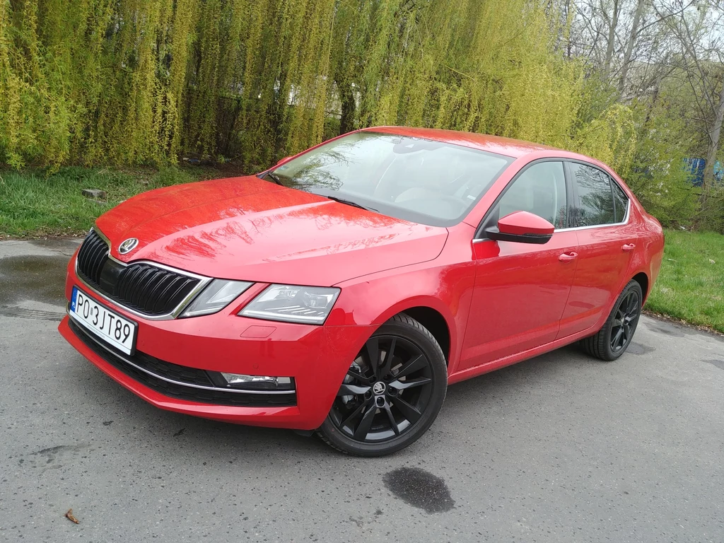 Skoda Octavia 1.0 TSI