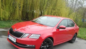 Skoda Octavia 1.0 TSI