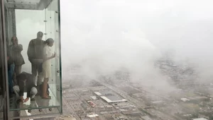 ​Willis Tower: taras widokowy zaczął pękać pod turystami