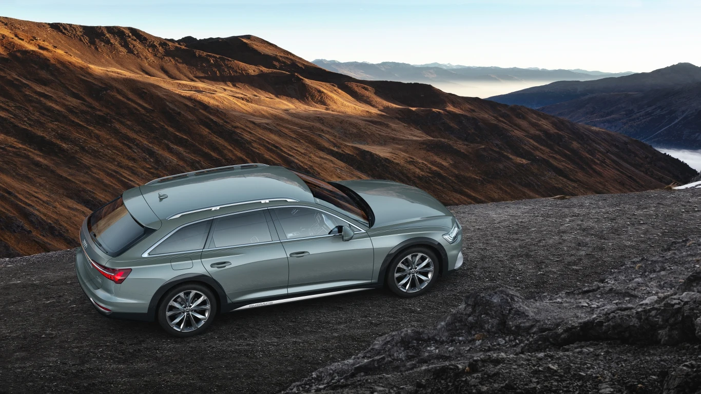 Verwunderlich Audi A6 Reifengroe Ebenbild