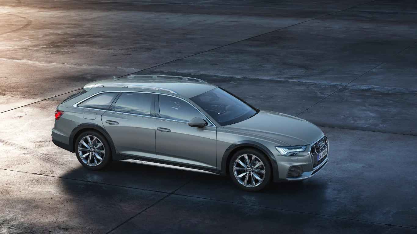 Audi A6 allroad w nowej odsłonie - Motoryzacja w INTERIA.PL