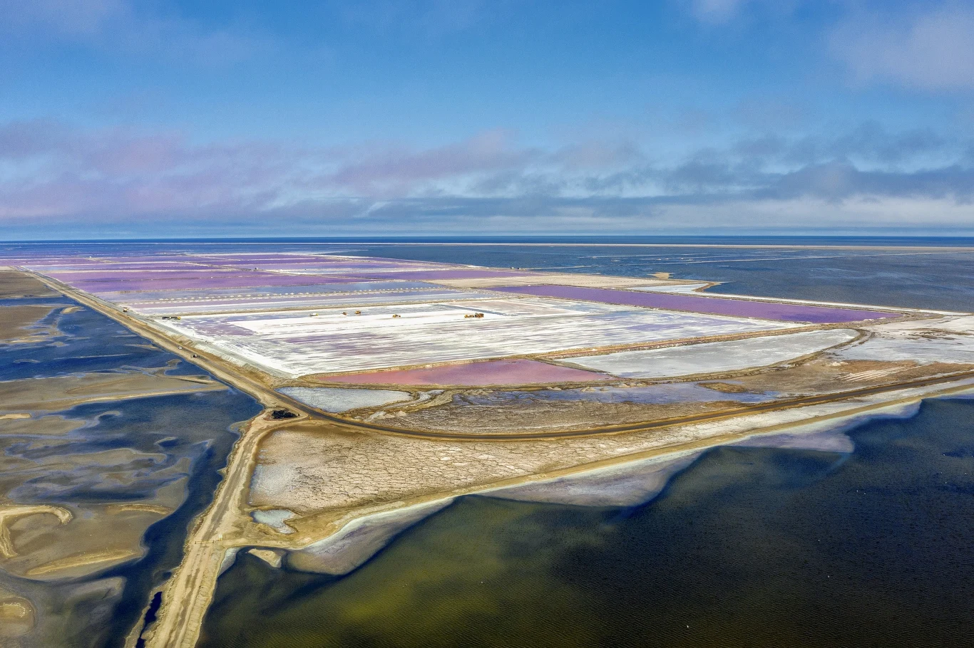 Walvis Bay, Namibia