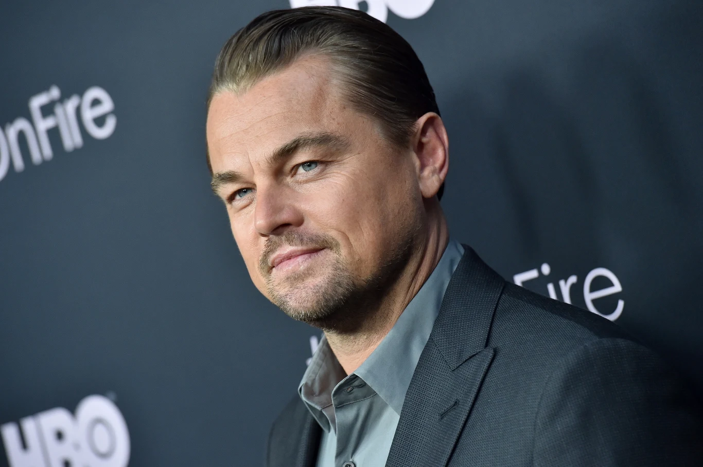Leonardo DiCaprio Leonardo DiCaprio