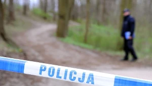 Policja; zdjęcie ilustracyjne