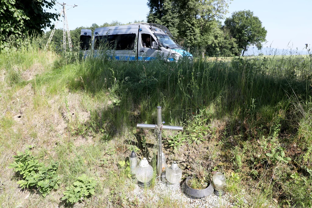 Miejsce, w którym doszło do tragedii Miejsce, w którym doszło do tragedii