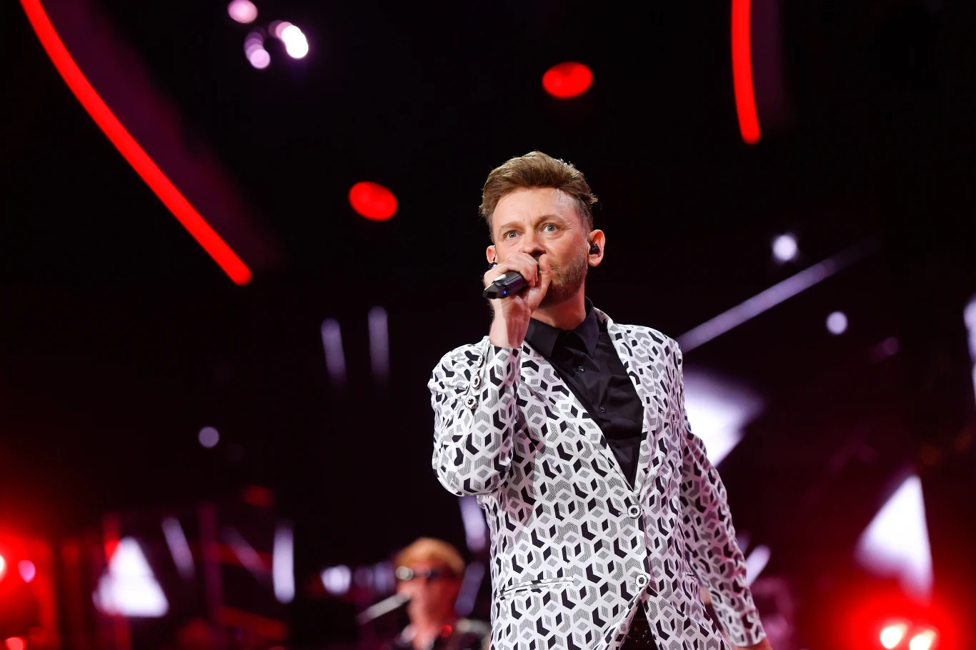 Paweł Stasiak z Papa D